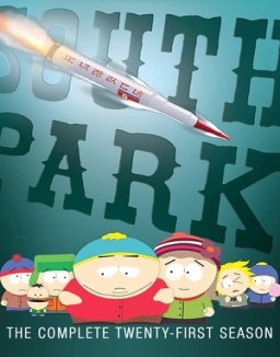 South Park saison 21