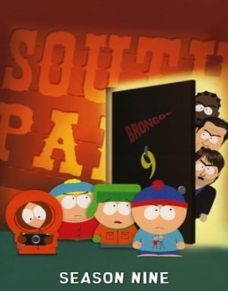 South Park saison 9