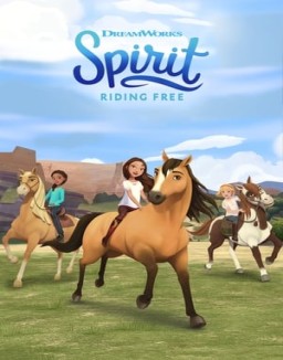 Spirit - Cabalgando libre saison 1