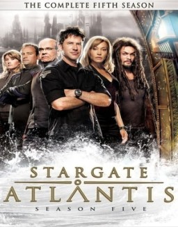 Stargate Atlantis saison 5