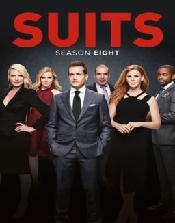 Suits saison 8