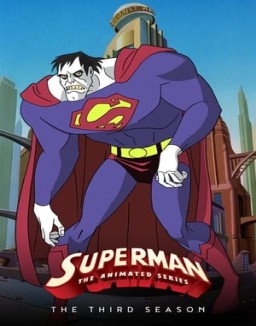 Superman: La serie animada saison 3