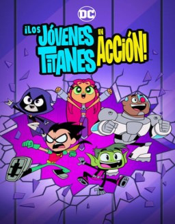 Teen Titans Go! saison 6