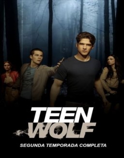 Teen Wolf saison 2