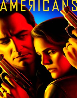 The Americans saison 1