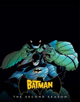 The Batman saison 2