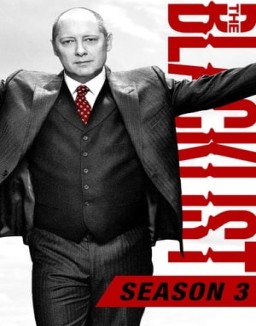 The Blacklist saison 3