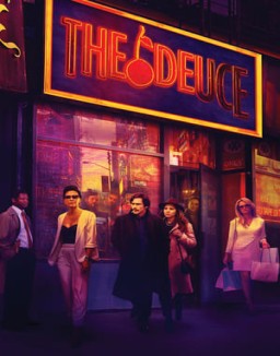 The Deuce (Las crónicas de Times Square) saison 1