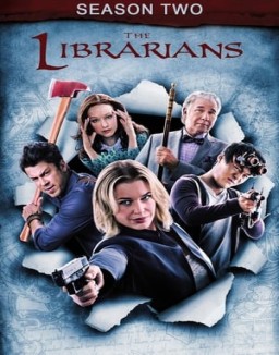 The Librarians saison 2