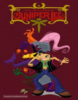 The Life and Times of Juniper Lee