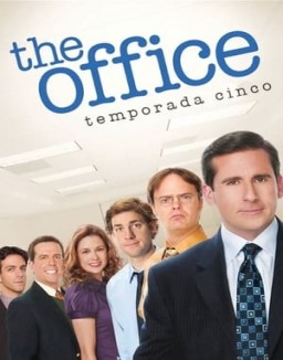 The Office saison 5