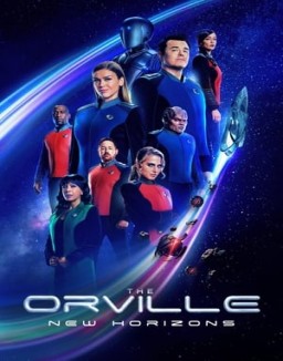 The Orville saison 3