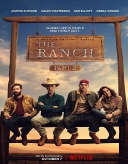 The Ranch saison 2