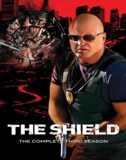 The Shield: Al margen de la ley saison 3