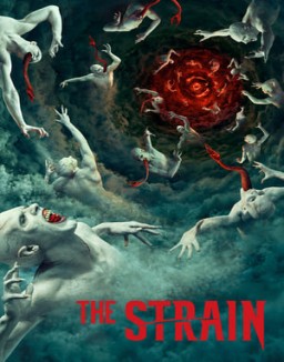 The Strain saison 1