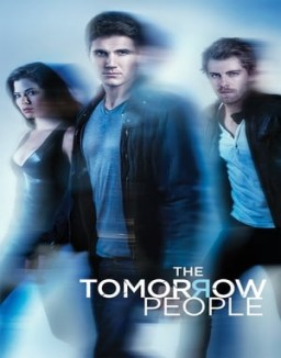 The Tomorrow People