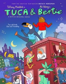 Tuca y Bertie