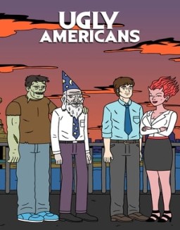 Ugly Americans saison 1