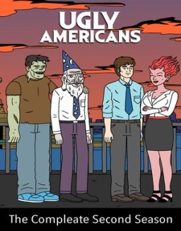 Ugly Americans saison 2