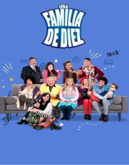 Una familia de diez saison 3