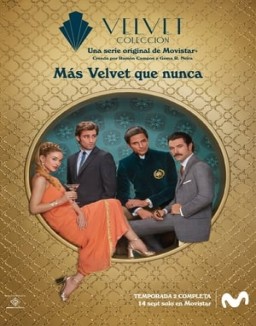 Velvet Colección