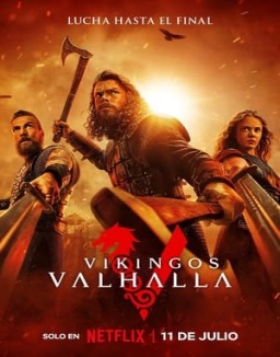 Vikingos: Valhalla saison 3