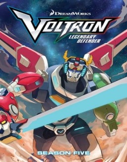 Voltron: El defensor legendario saison 5