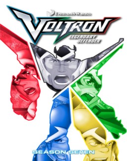 Voltron: El defensor legendario