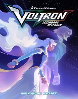 Voltron: El defensor legendario saison 8