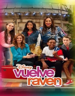 Vuelve Raven saison 4