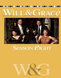 Will y Grace saison 8