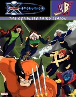 X-Men: Evolución saison 3